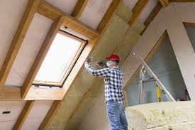 Types of Insulation We Offer in Lake Of The Woods, VA